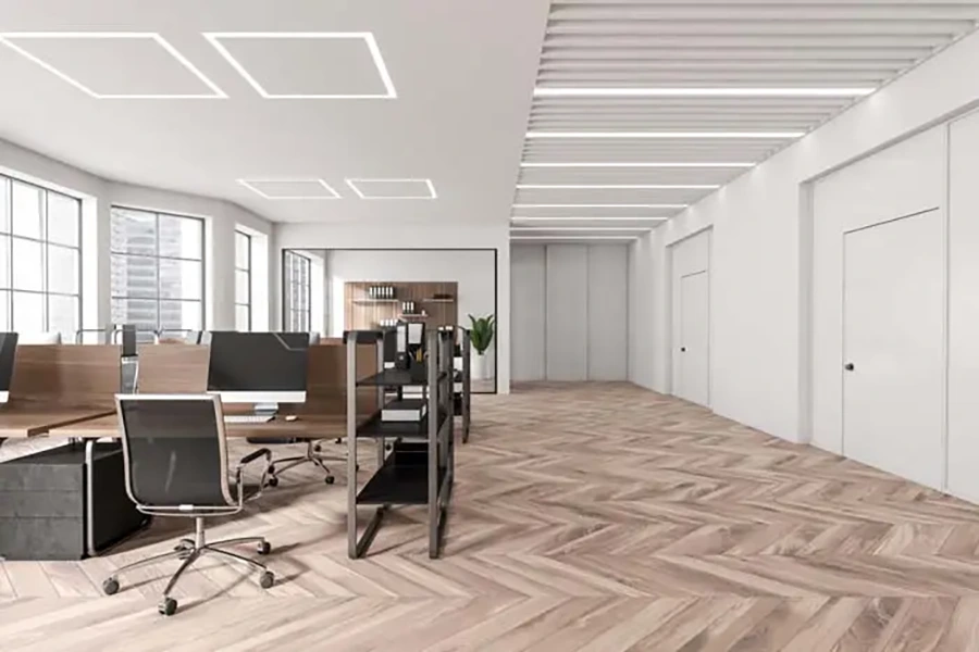 Commercial Flooring Services
